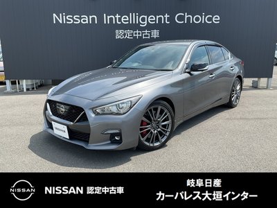 2019 Nissan SKYLINE — фото 1