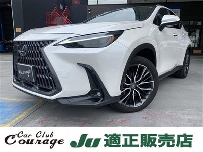 LEXUS NX - 1