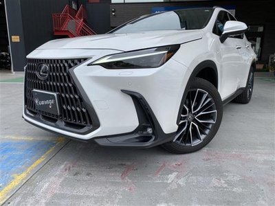 LEXUS NX - 5