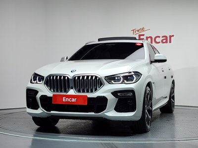2020 BMW X6 photo 2
