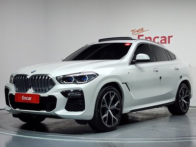 2020 BMW X6 photo 1