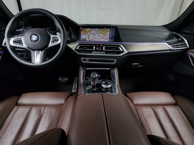 2020 BMW X6 photo 5