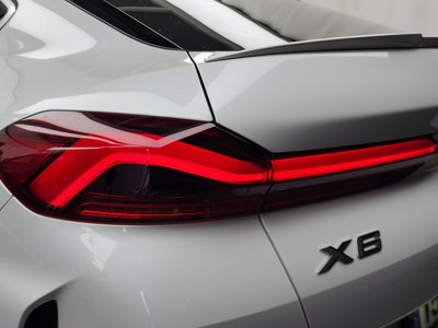 2020 BMW X6 photo 10