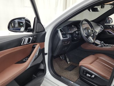 2020 BMW X6 thumbnail 13