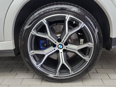 2020 BMW X6 photo 8