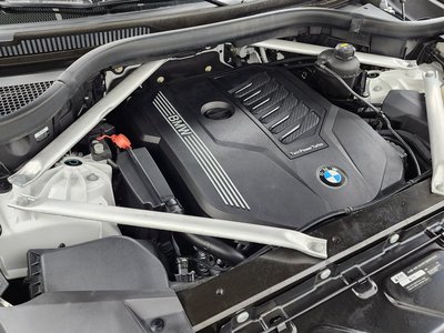 2020 BMW X6 photo 7
