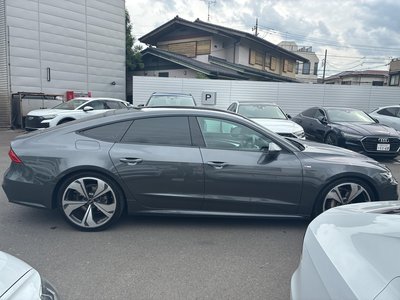 AUDI A7 SPORTBACK - 7