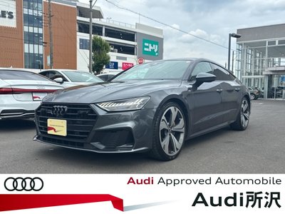 AUDI A7 SPORTBACK - 1