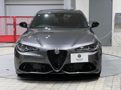 ALFA ROMEO JULIA - 4