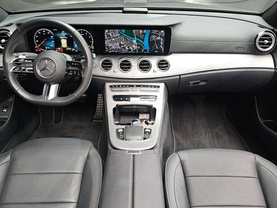 MERCEDES-BENZ E-CLASS - 5