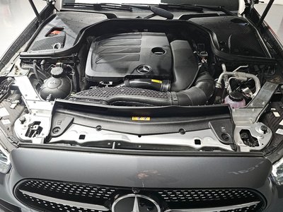 MERCEDES-BENZ E-CLASS - 7