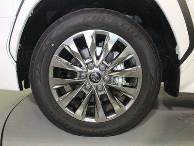2025 Toyota LAND CRUISER 300 缩略图 69
