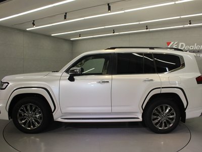 2025 Toyota LAND CRUISER 300 缩略图 11