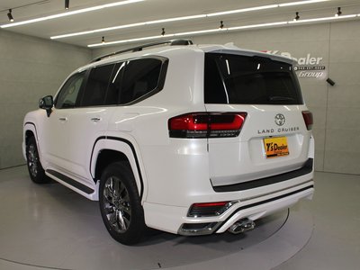 2025 Toyota LAND CRUISER 300 缩略图 13