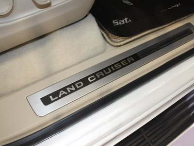 2025 Toyota LAND CRUISER 300 缩略图 45