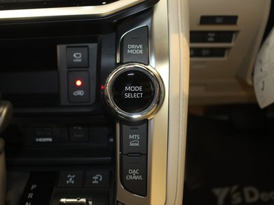 2025 Toyota LAND CRUISER 300 缩略图 33