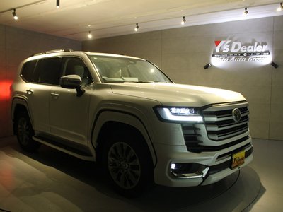 2025 Toyota LAND CRUISER 300 缩略图 66