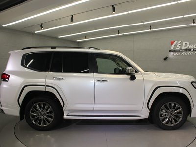 2025 Toyota LAND CRUISER 300 缩略图 12
