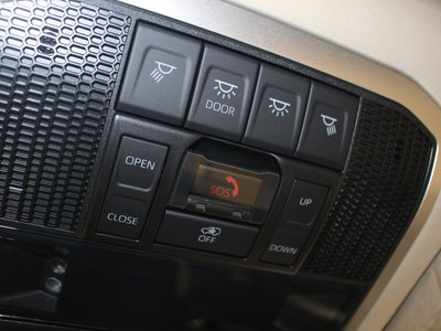 2025 Toyota LAND CRUISER 300 缩略图 62