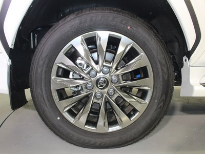 2025 Toyota LAND CRUISER 300 缩略图 68