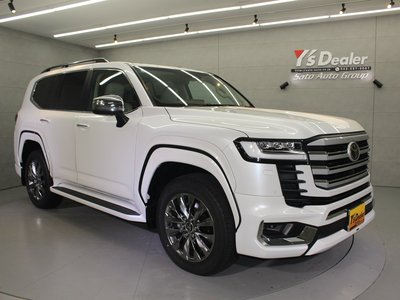 2025 Toyota LAND CRUISER 300 照片 1