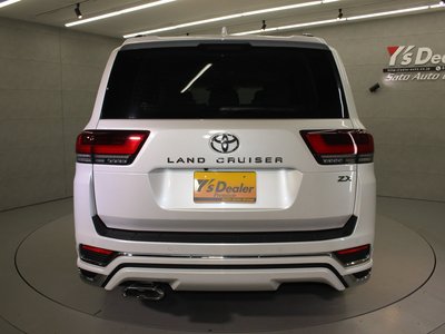 2025 Toyota LAND CRUISER 300 缩略图 20
