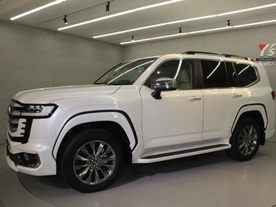 2025 Toyota LAND CRUISER 300 照片 10
