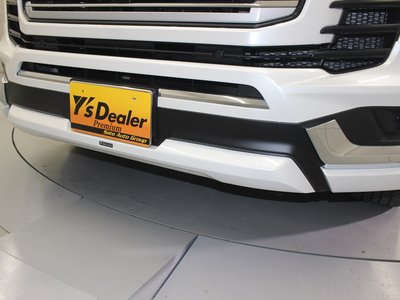 2025 Toyota LAND CRUISER 300 照片 8
