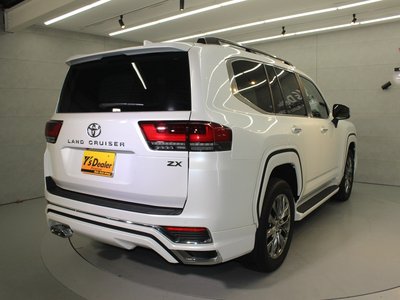2025 Toyota LAND CRUISER 300 缩略图 16