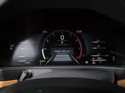 2025 Lexus LX — миниатюра 11