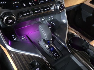 2025 Lexus LX — миниатюра 12