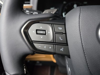 2025 Lexus LX — миниатюра 29