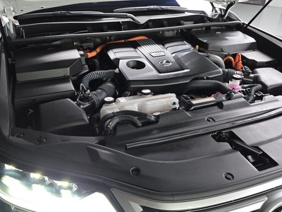 صورة 7 لـ 2025 Lexus LX