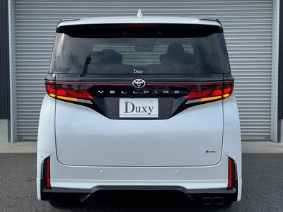 2025 Toyota VELLFIRE — миниатюра 27