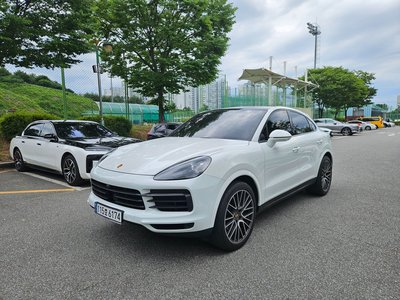 PORSCHE CAYENNE - 1