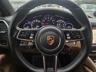 PORSCHE CAYENNE - 7