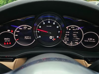 PORSCHE CAYENNE - 6