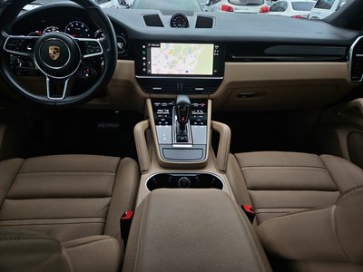 PORSCHE CAYENNE - 10