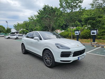 PORSCHE CAYENNE - 2