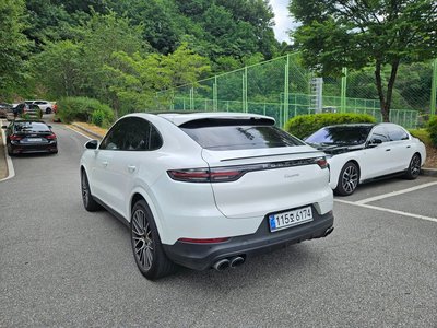 PORSCHE CAYENNE - 3