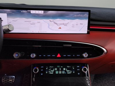 2024 Genesis GV70 缩略图 18