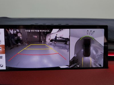 2024 Genesis GV70 缩略图 20