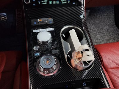 2024 Genesis GV70 缩略图 12