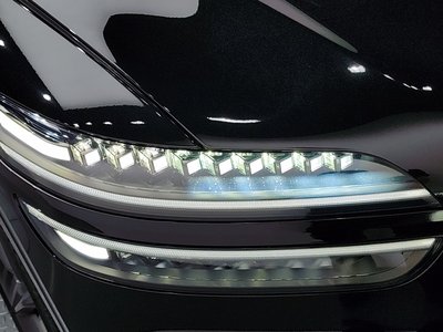 2024 Genesis GV70 照片 9