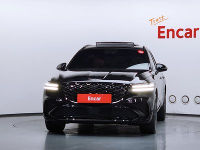 2024 Genesis GV70 照片 2