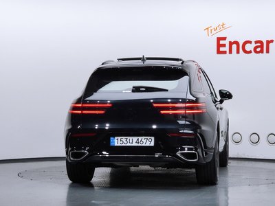 2024 Genesis GV70 照片 4