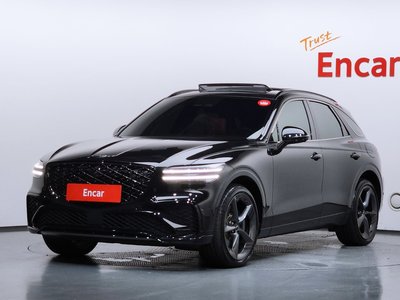 2024 Genesis GV70 照片 1