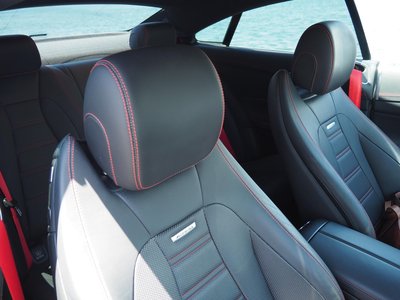 MERCEDES-BENZ E-CLASS COUPE AMG - 10