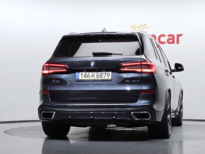 صورة 4 لـ 2021 BMW X5
