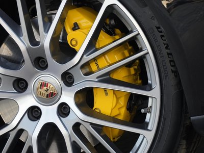 PORSCHE PANAMERA - 5